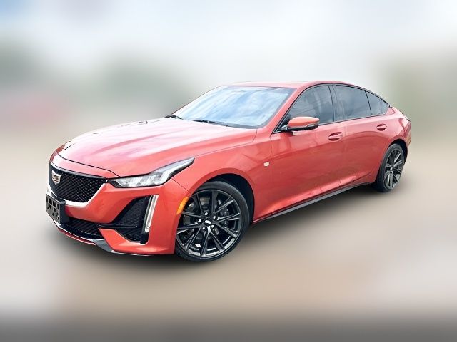 2020 Cadillac CT5 Sport