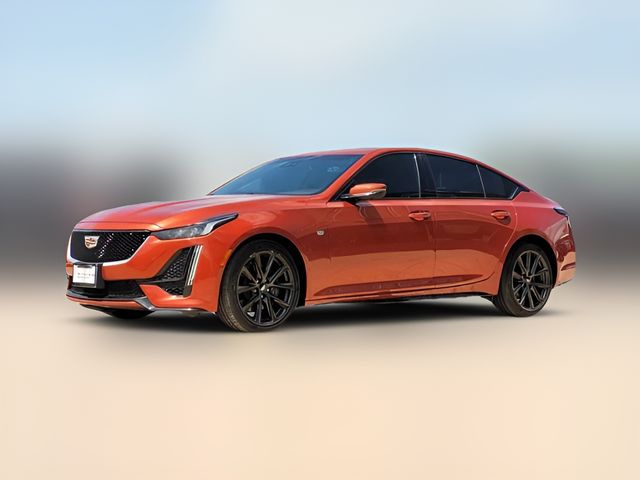 2020 Cadillac CT5 Sport