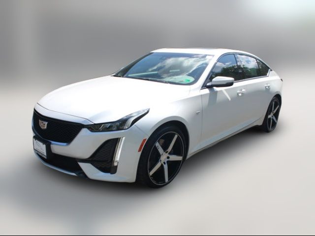 2020 Cadillac CT5 Sport