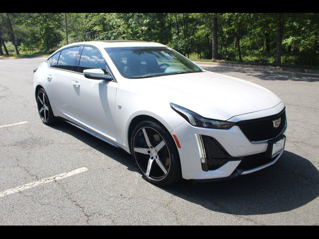 2020 Cadillac CT5 Sport