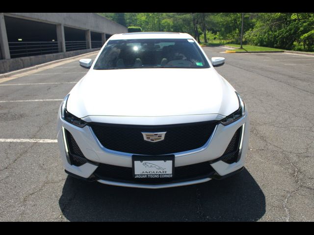 2020 Cadillac CT5 Sport