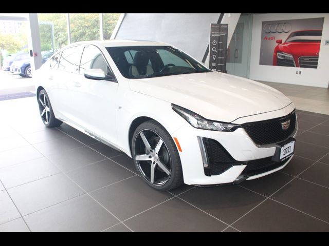 2020 Cadillac CT5 Sport