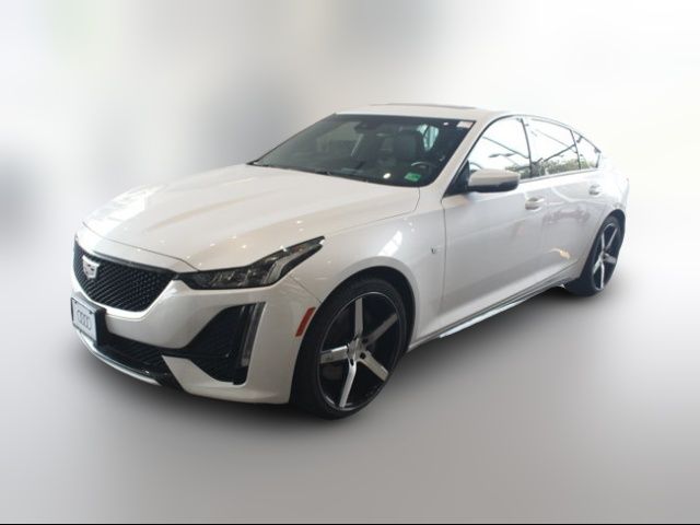 2020 Cadillac CT5 Sport