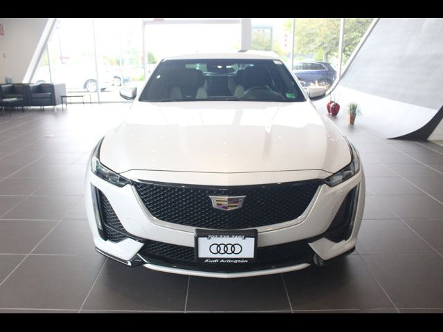 2020 Cadillac CT5 Sport