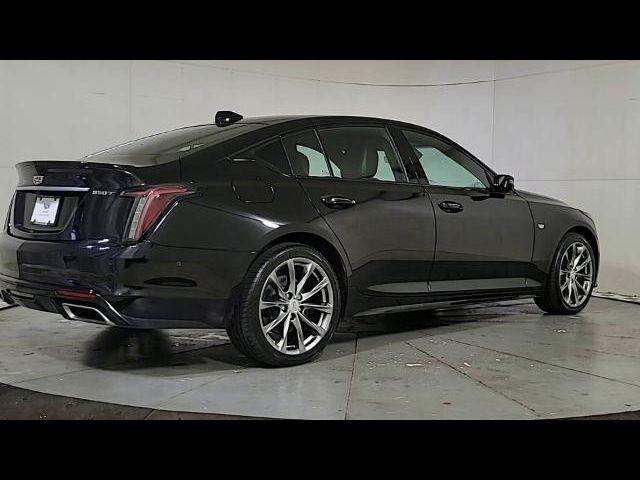 2020 Cadillac CT5 Sport