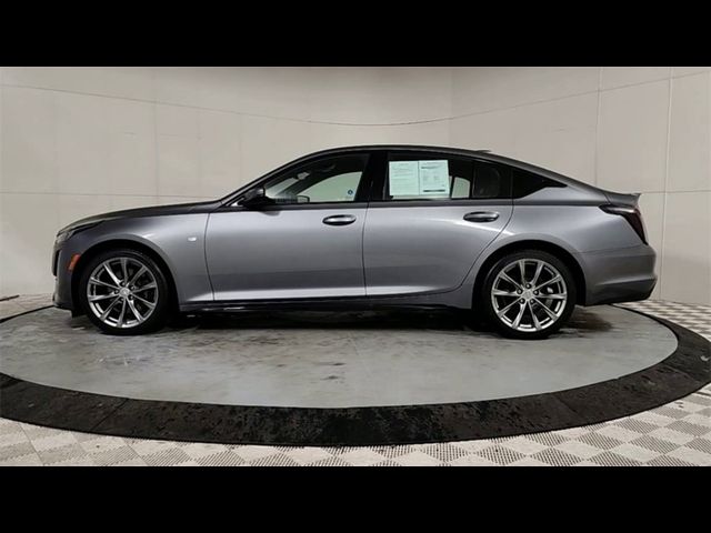 2020 Cadillac CT5 Sport