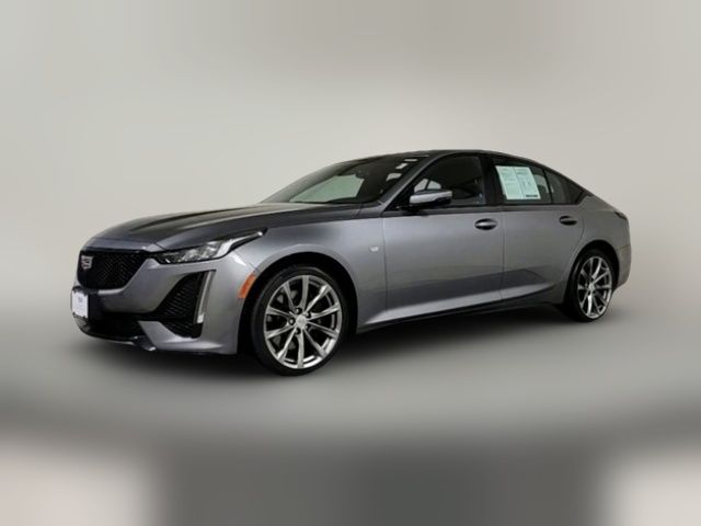 2020 Cadillac CT5 Sport