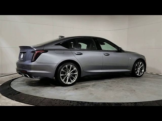 2020 Cadillac CT5 Sport