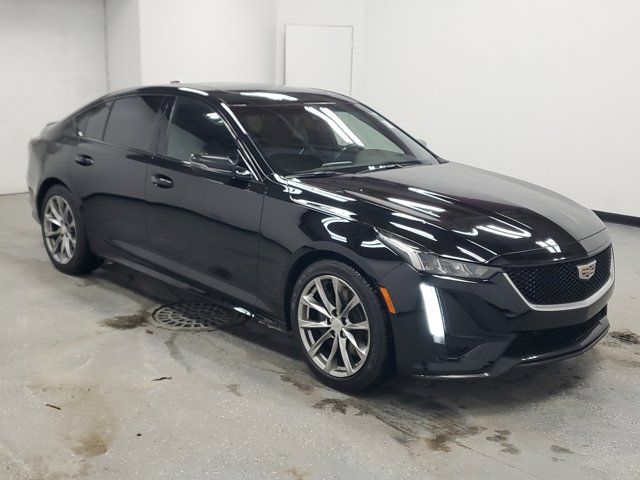 2020 Cadillac CT5 Sport