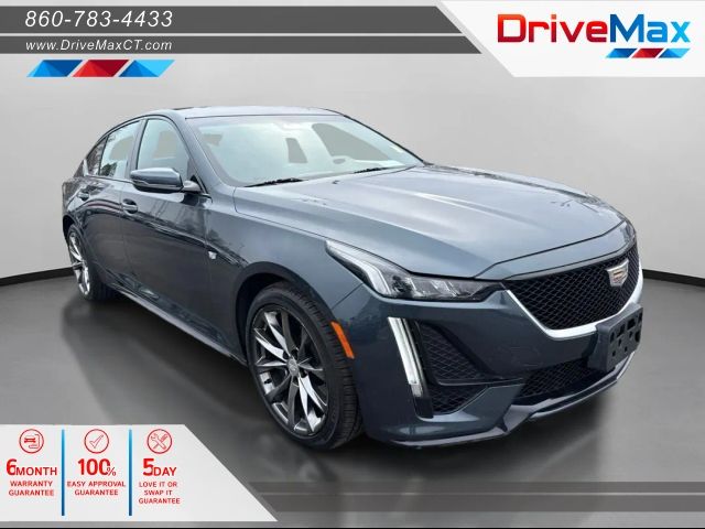 2020 Cadillac CT5 Sport