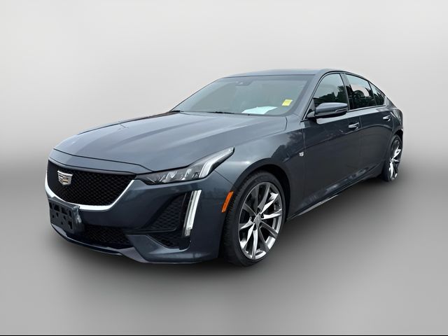 2020 Cadillac CT5 Sport