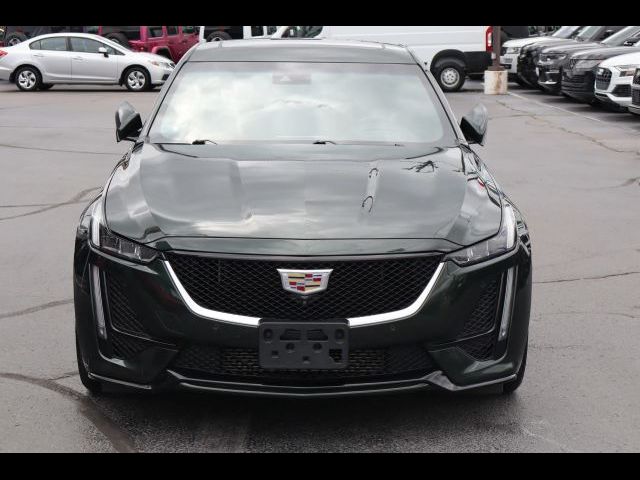 2020 Cadillac CT5 Sport