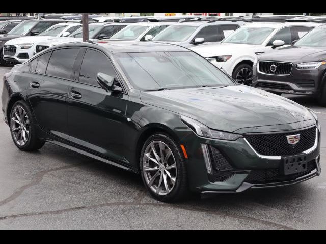 2020 Cadillac CT5 Sport