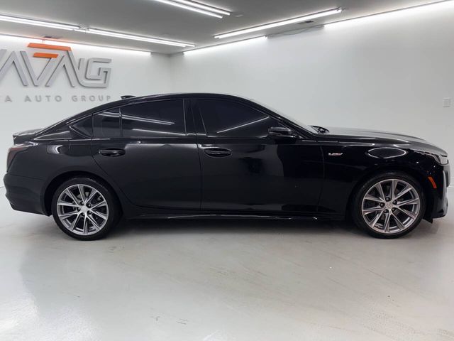 2020 Cadillac CT5 V-Series