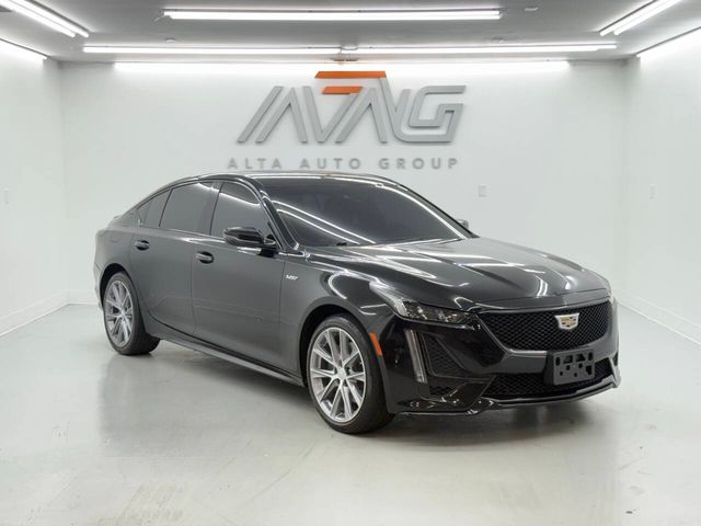 2020 Cadillac CT5 V-Series