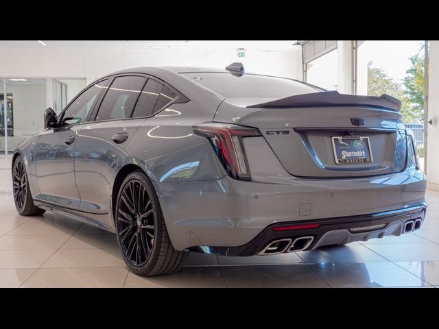 2020 Cadillac CT5 V-Series