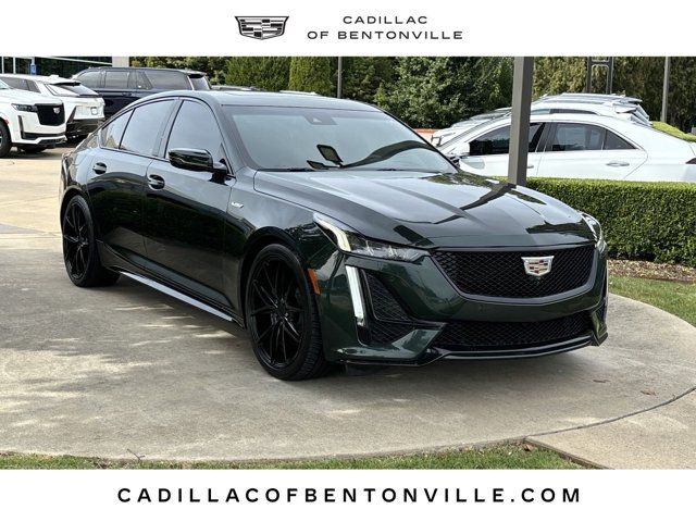 2020 Cadillac CT5 V-Series