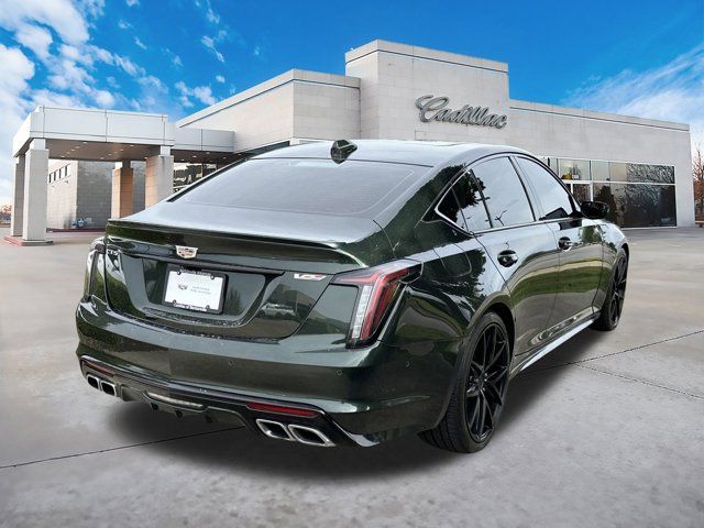 2020 Cadillac CT5 V-Series