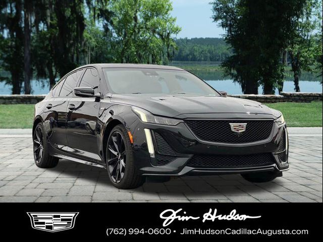 2020 Cadillac CT5 V-Series