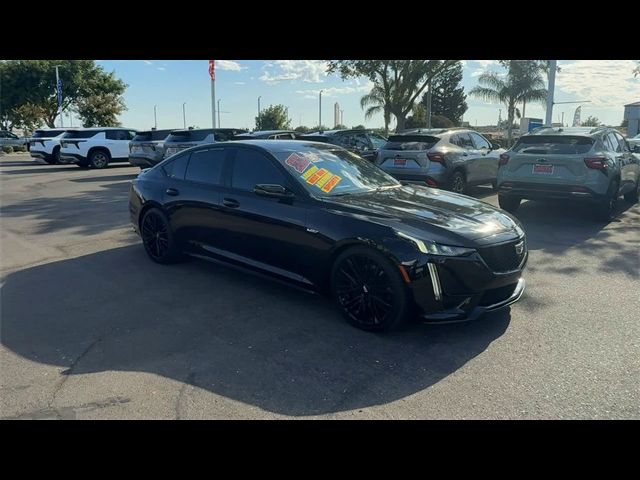 2020 Cadillac CT5 V-Series