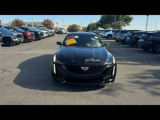 2020 Cadillac CT5 V-Series
