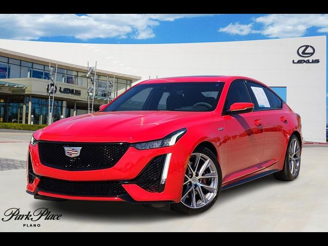 2020 Cadillac CT5 V-Series