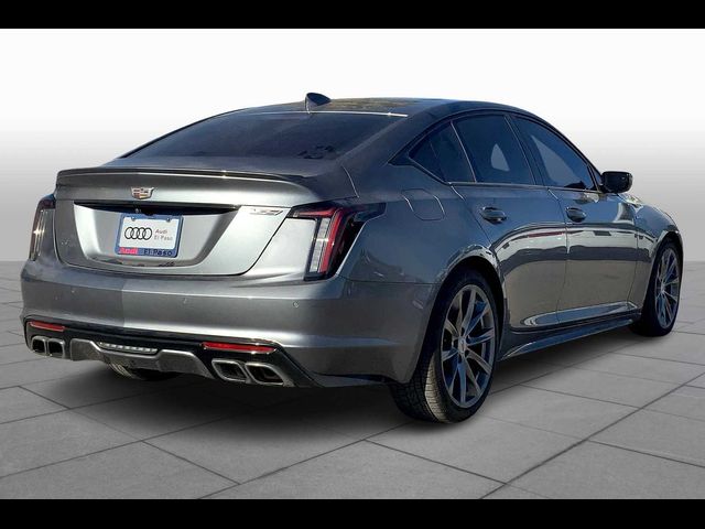 2020 Cadillac CT5 V-Series