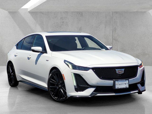 2020 Cadillac CT5 V-Series