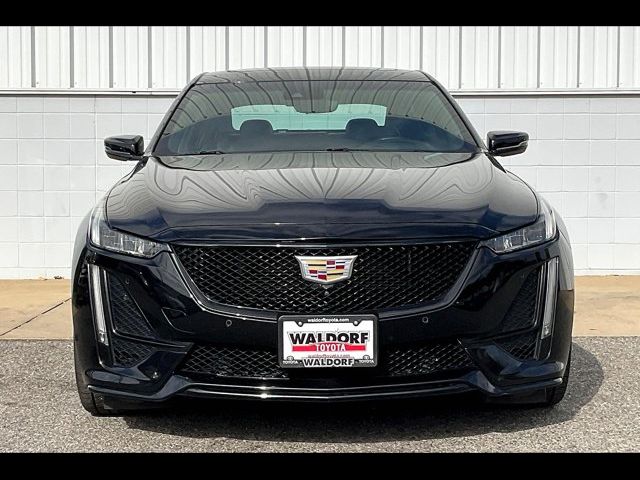 2020 Cadillac CT5 V-Series