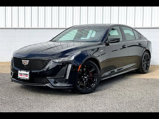 2020 Cadillac CT5 V-Series