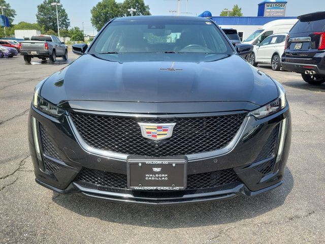 2020 Cadillac CT5 V-Series