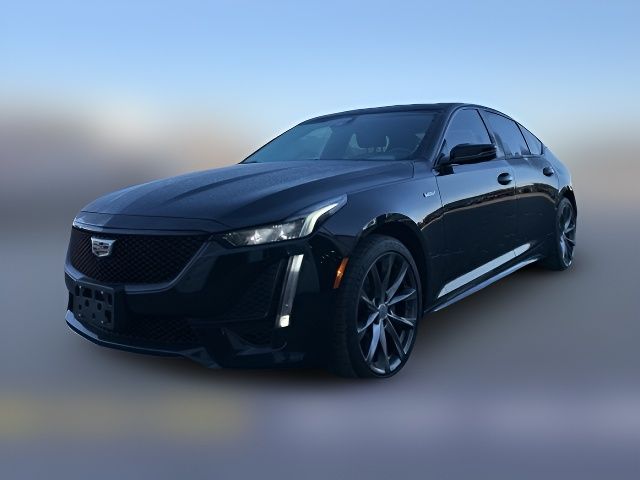 2020 Cadillac CT5 V-Series