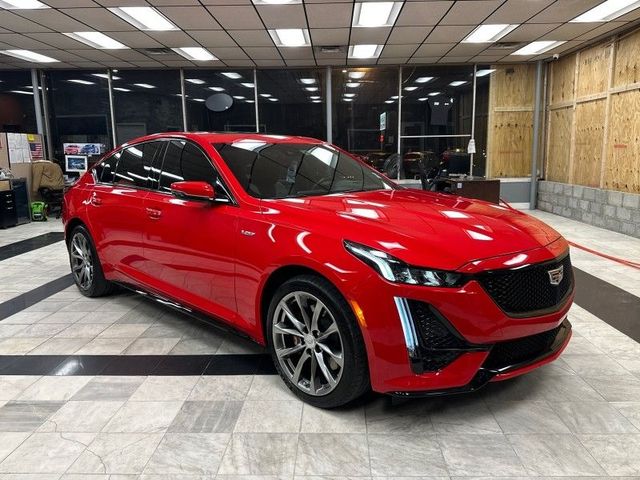 2020 Cadillac CT5 V-Series