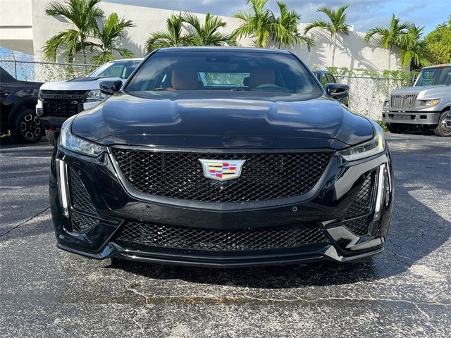 2020 Cadillac CT5 V-Series