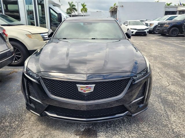 2020 Cadillac CT5 V-Series