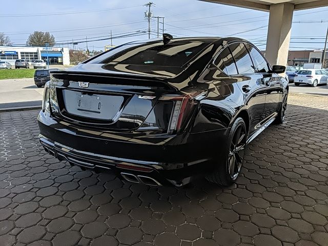2020 Cadillac CT5 V-Series