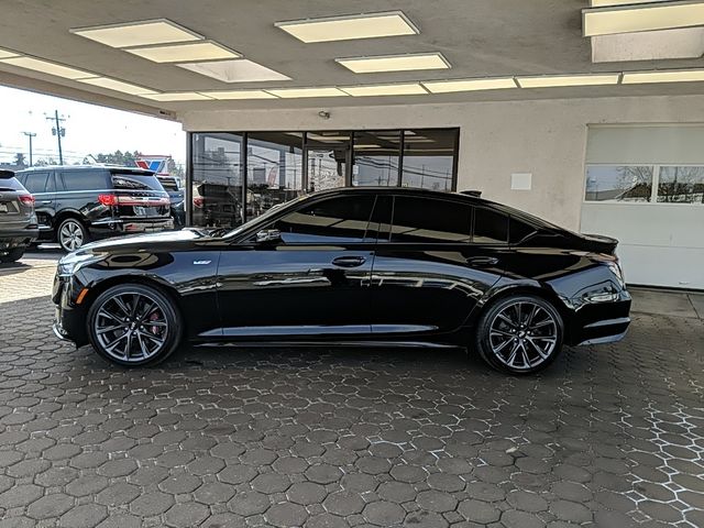 2020 Cadillac CT5 V-Series
