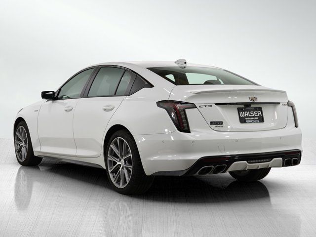 2020 Cadillac CT5 V-Series