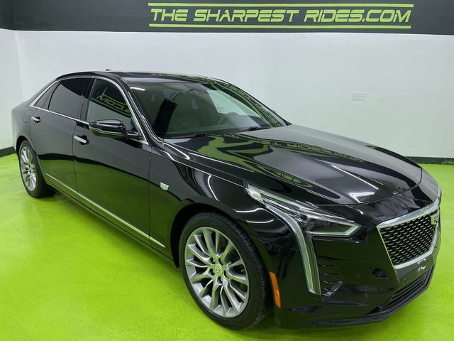 2020 Cadillac CT6 Luxury