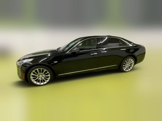 2020 Cadillac CT6 Luxury