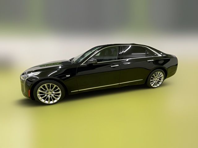 2020 Cadillac CT6 Luxury