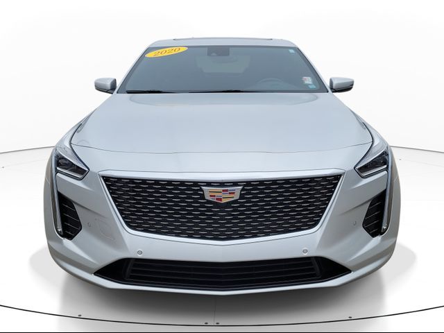 2020 Cadillac CT6 Luxury