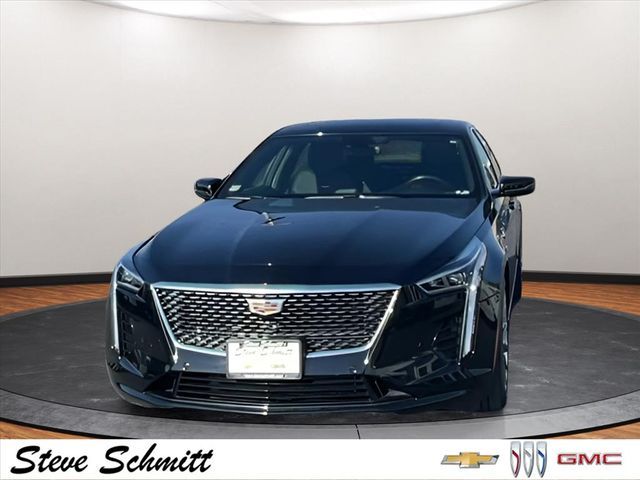 2020 Cadillac CT6 Luxury
