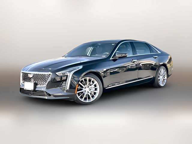 2020 Cadillac CT6 Luxury