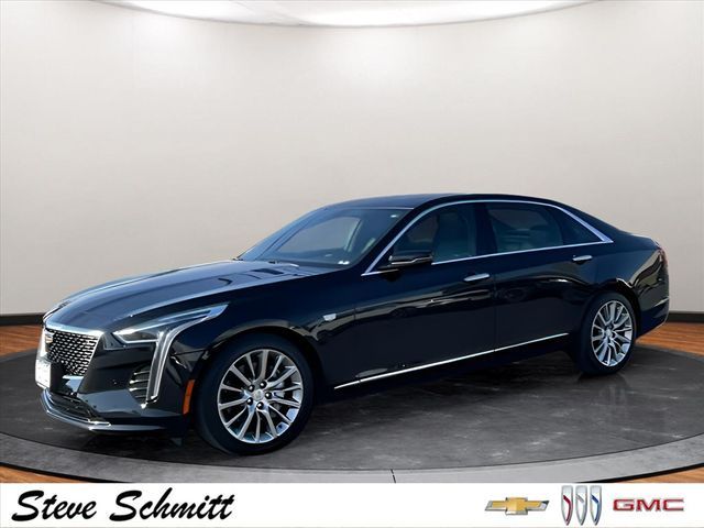 2020 Cadillac CT6 Luxury