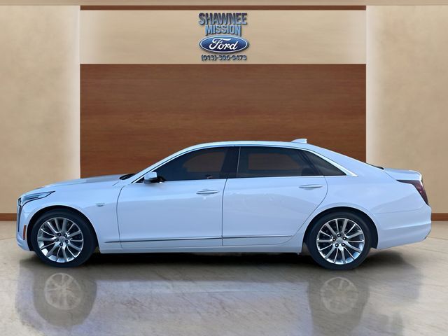 2020 Cadillac CT6 Luxury