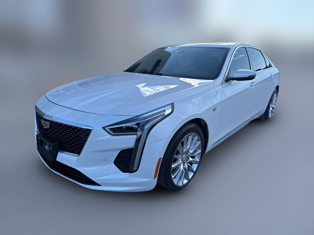 2020 Cadillac CT6 Luxury