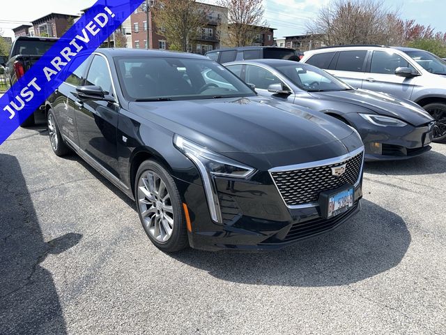 2020 Cadillac CT6 Luxury
