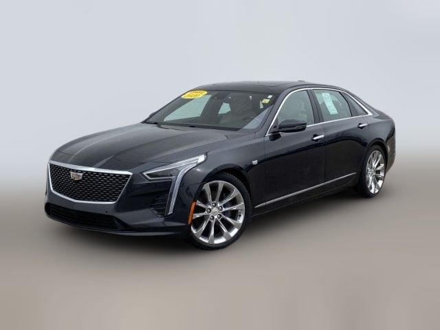 2020 Cadillac CT6 Luxury