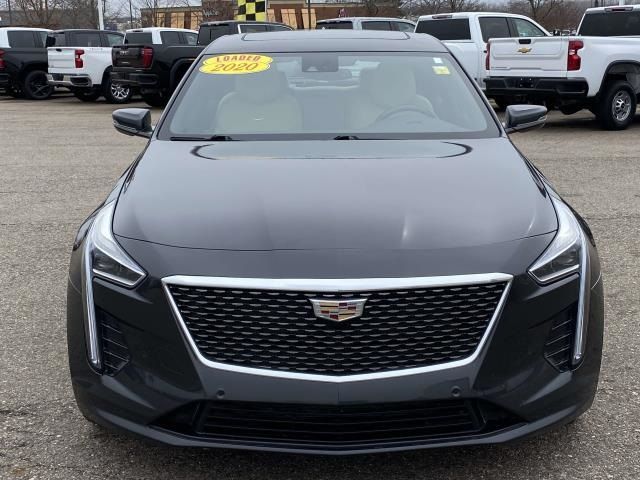 2020 Cadillac CT6 Luxury